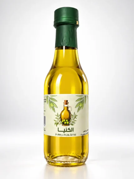 زيت زيتون بكر ممتاز